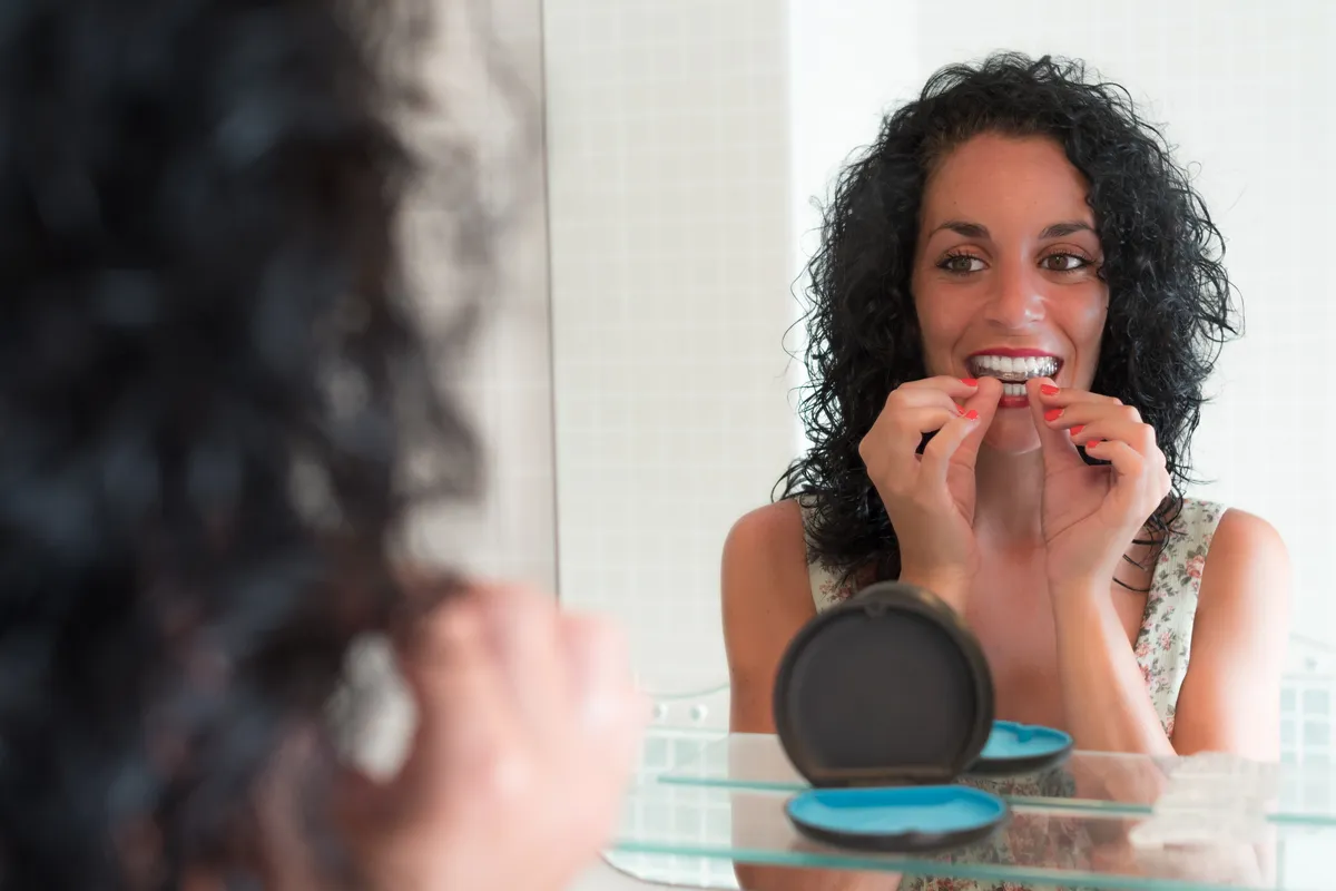 Clarity™ Aligners