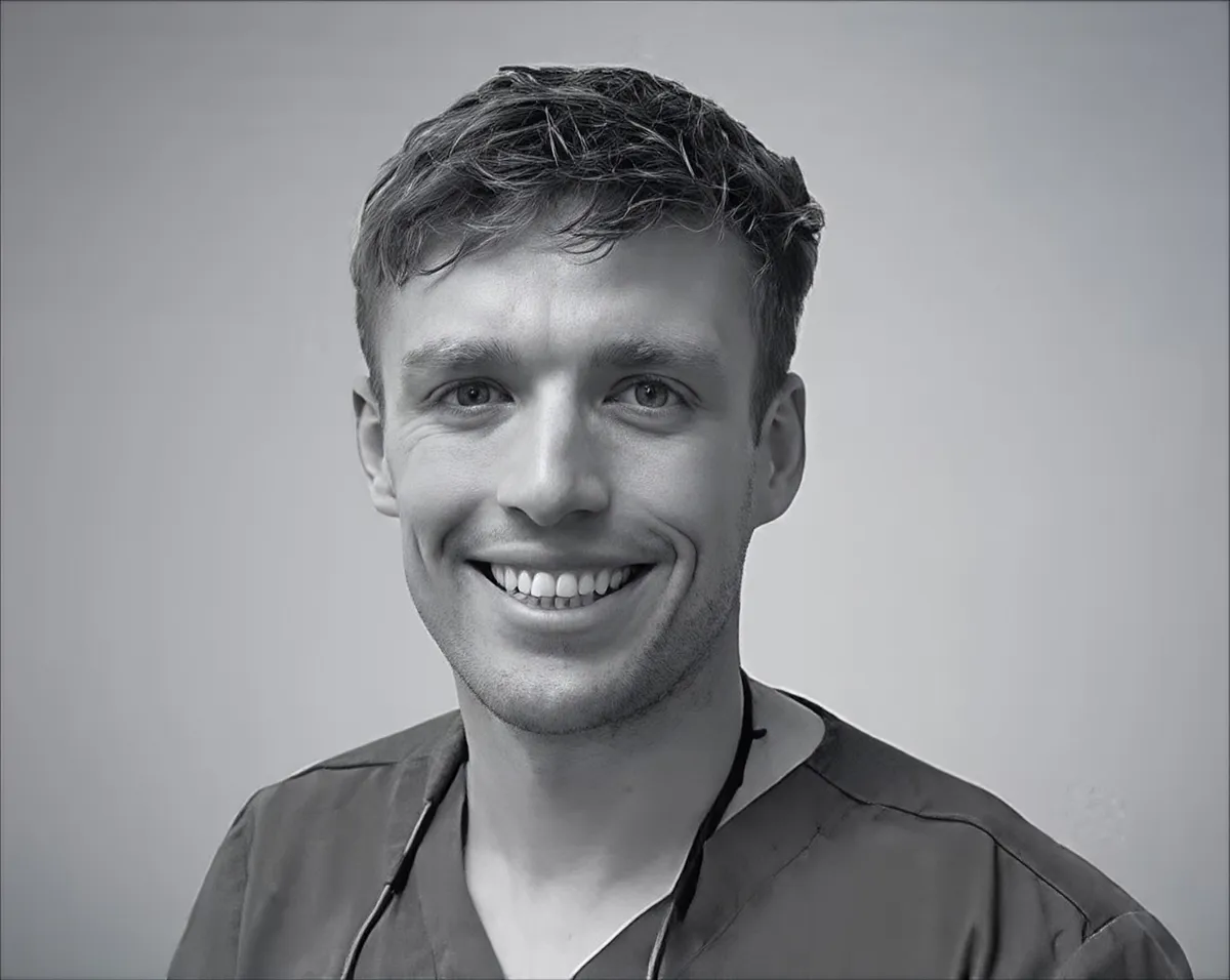 Dr Liam Monaghan