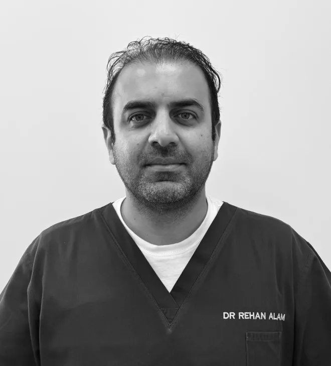 Dr Rehan Alam
