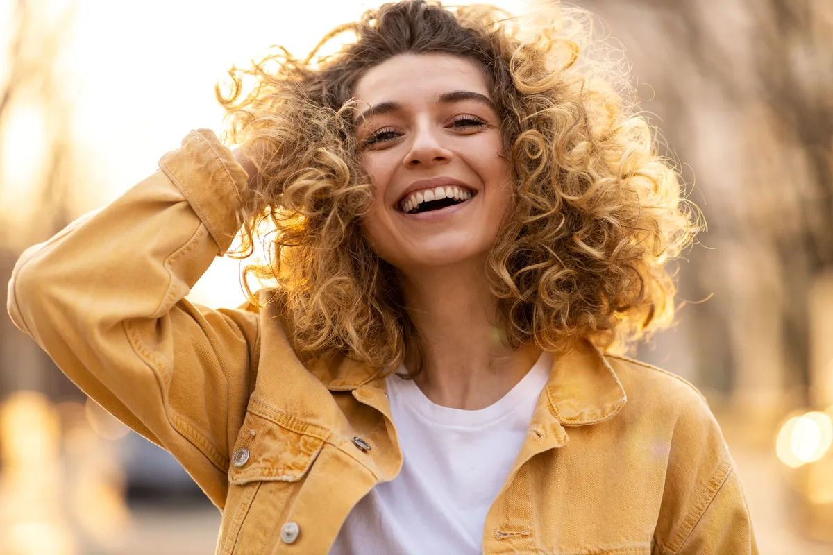 Smiling patient — orthodontic treatments at Cheshire Orthodontics
