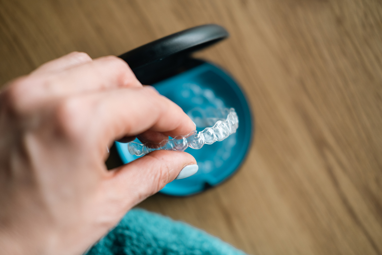 Can Invisalign Fix an Underbite?